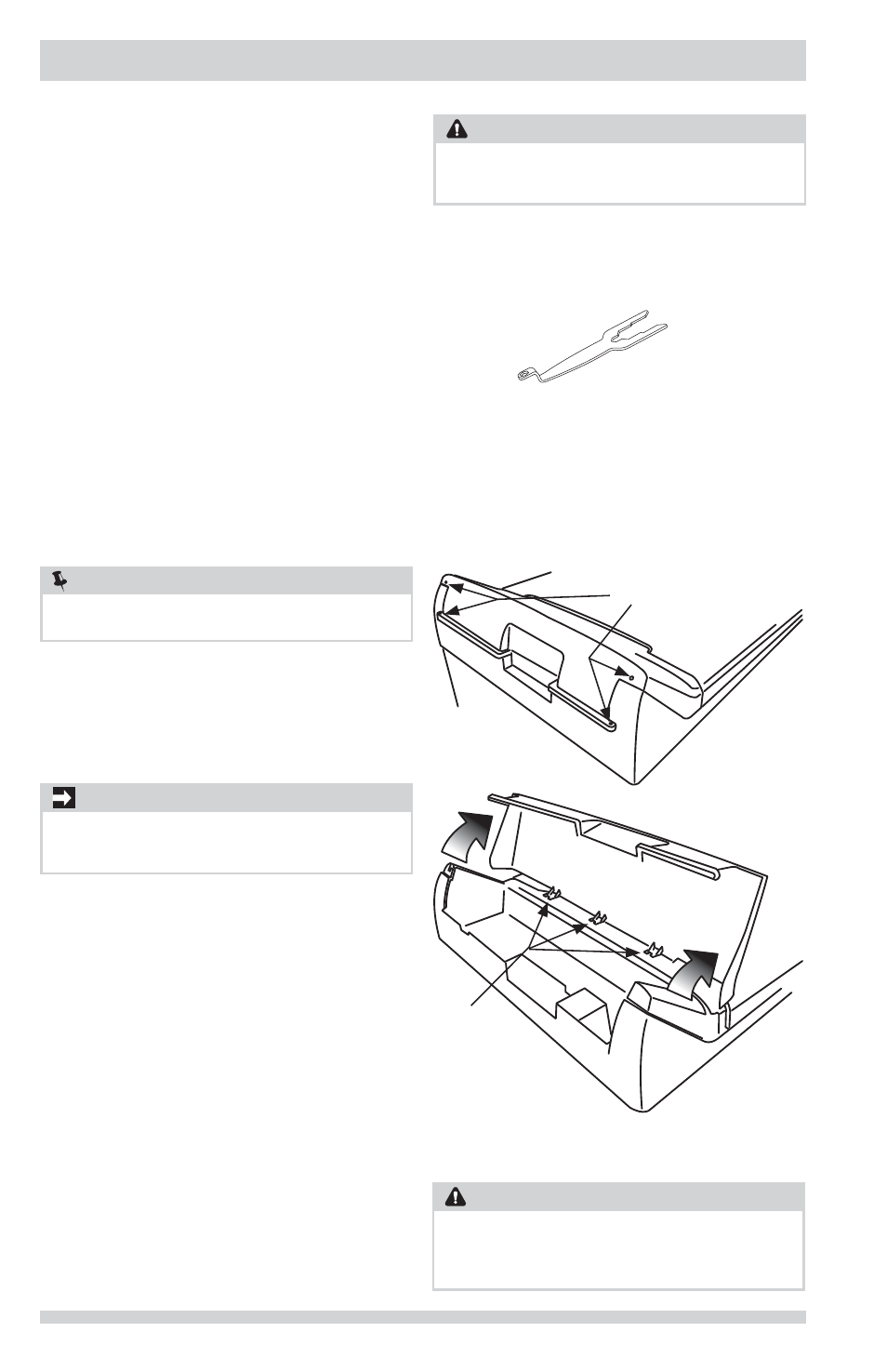 Accessories, Replacement parts, Technical sheet/wiring diagram | Important, Caution, Warning | FRIGIDAIRE FFTW1001PW User Manual | Page 10 / 32