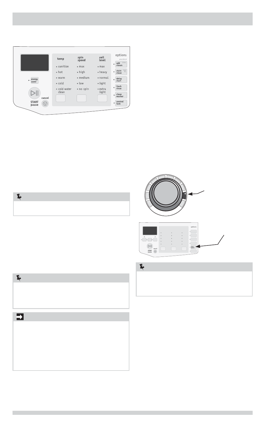 Operating instructions, Important | FRIGIDAIRE FFFS5115PA User Manual | Page 12 / 26