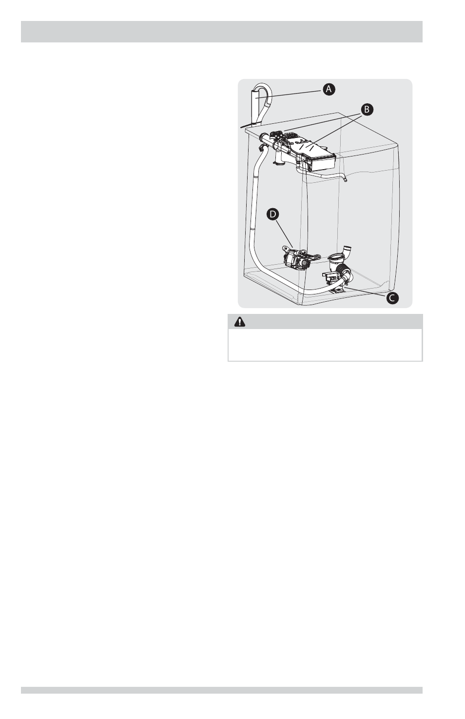 Operating instructions, Caution | FRIGIDAIRE FFFS5115PA User Manual | Page 6 / 26