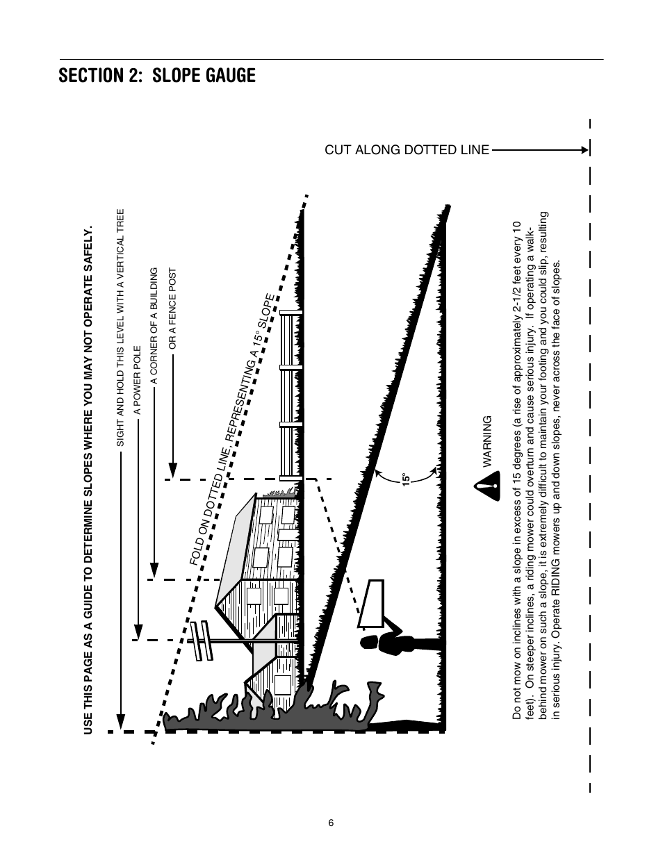 Bolens 416 User Manual | Page 6 / 18