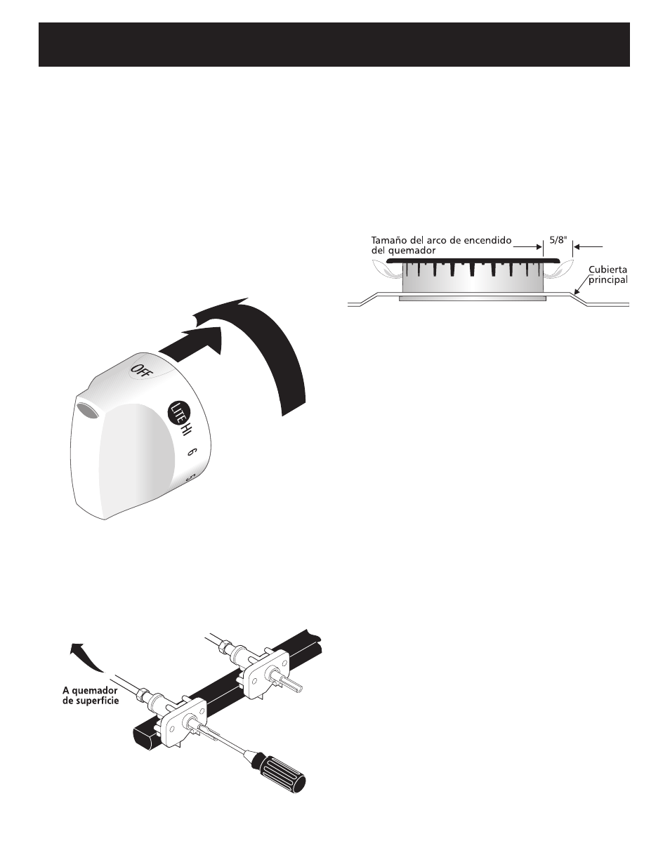 FRIGIDAIRE FFGF3015LB User Manual | Page 15 / 16