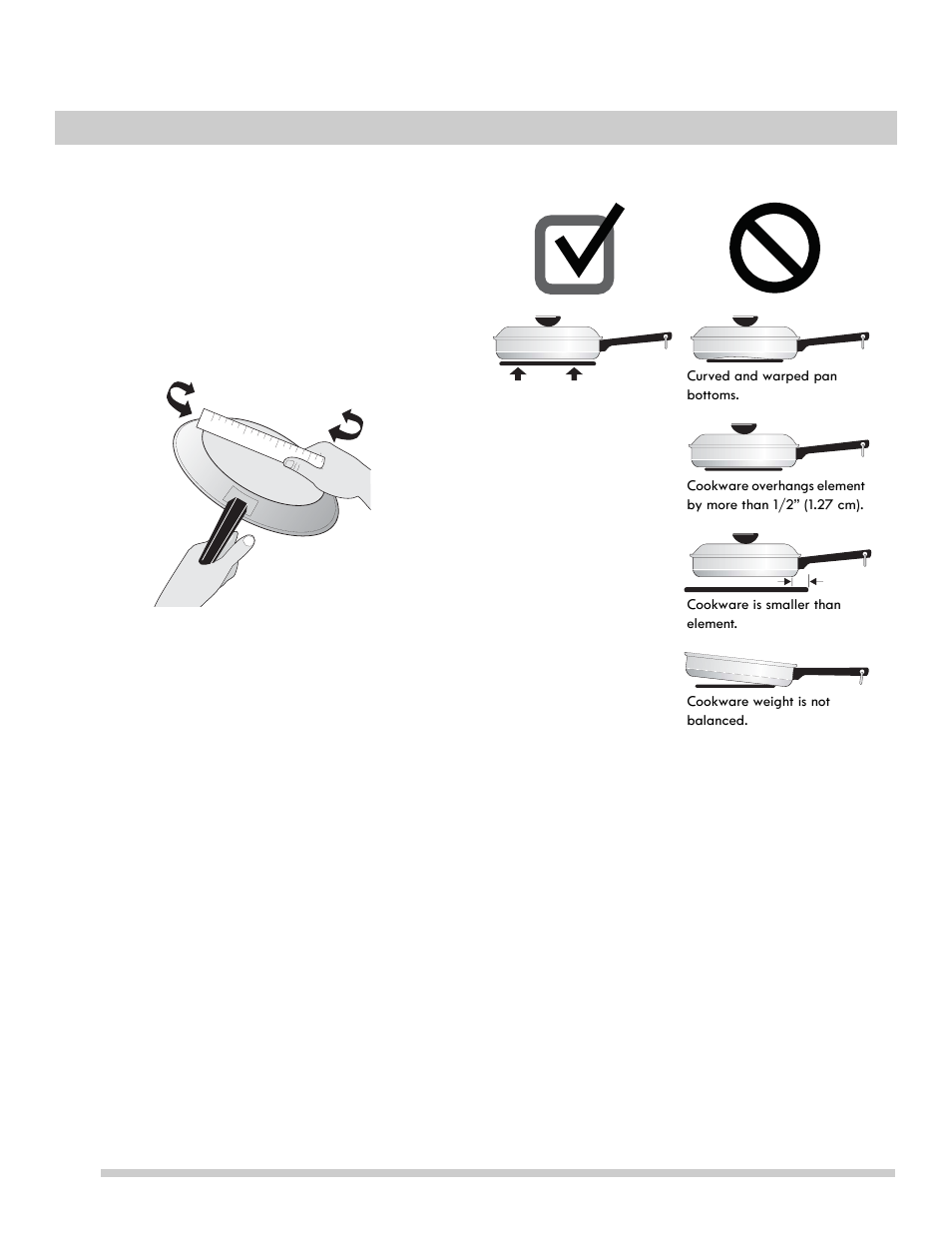 Surface controls | FRIGIDAIRE FFES3015PS User Manual | Page 8 / 32