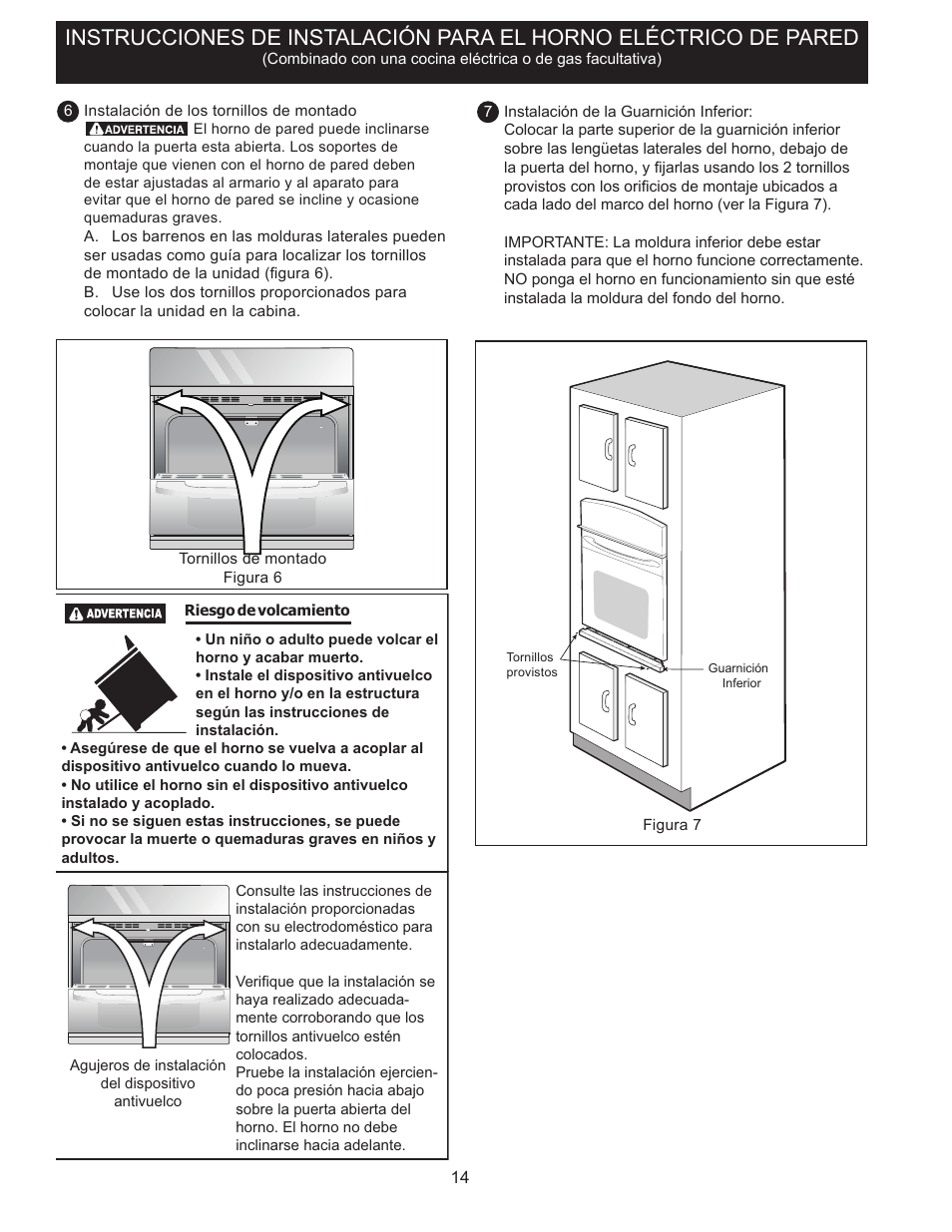 FRIGIDAIRE FFET2725PS User Manual | Page 14 / 24