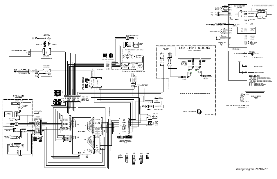 FRIGIDAIRE FFHN2740PS User Manual | Page 2 / 2