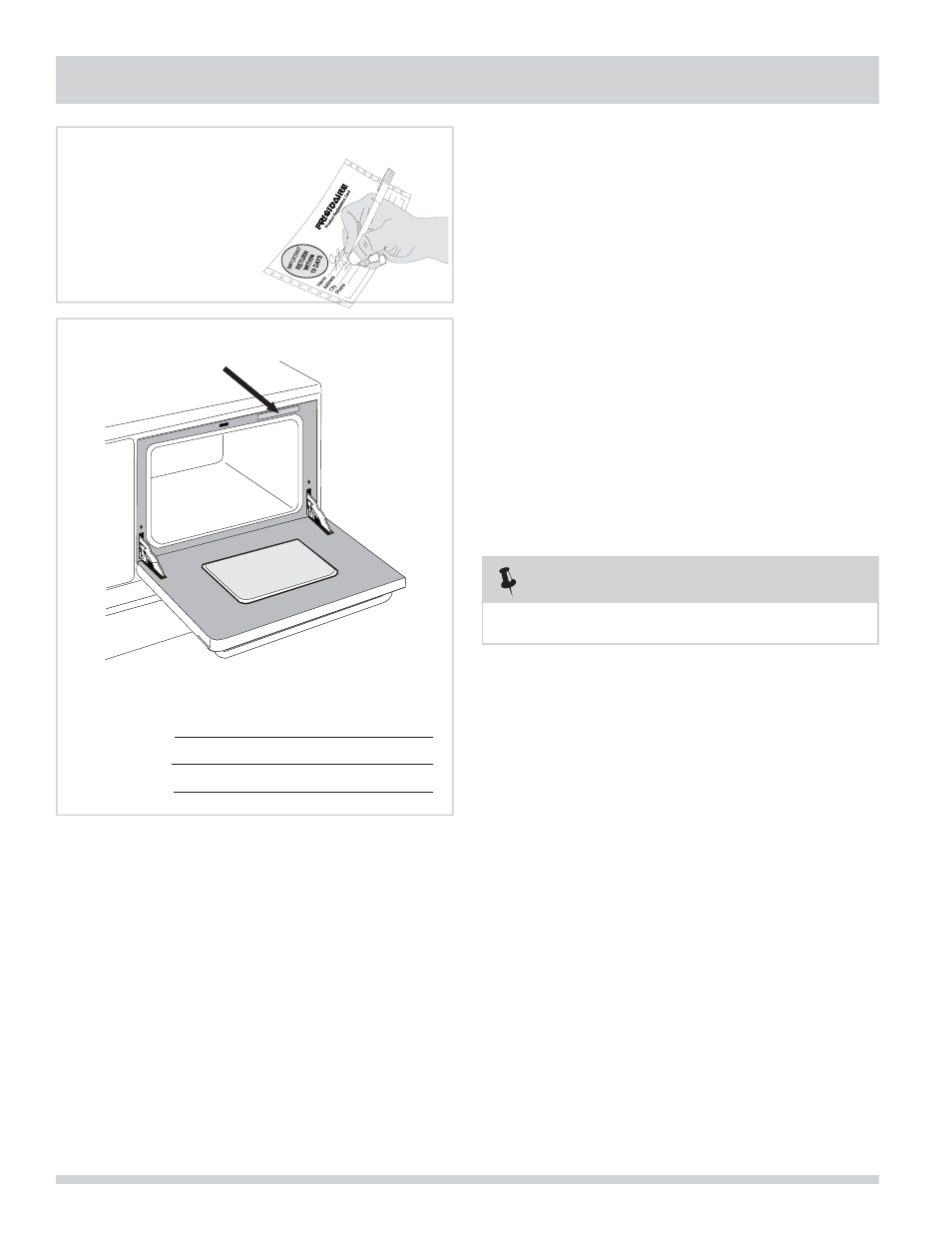 Product registration, Serial plate location | FRIGIDAIRE FFEF4017LB User Manual | Page 2 / 32