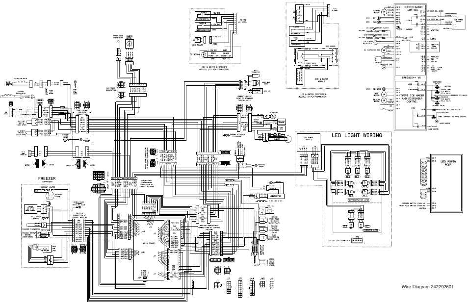 FRIGIDAIRE FPHB2899PF User Manual | Page 2 / 2