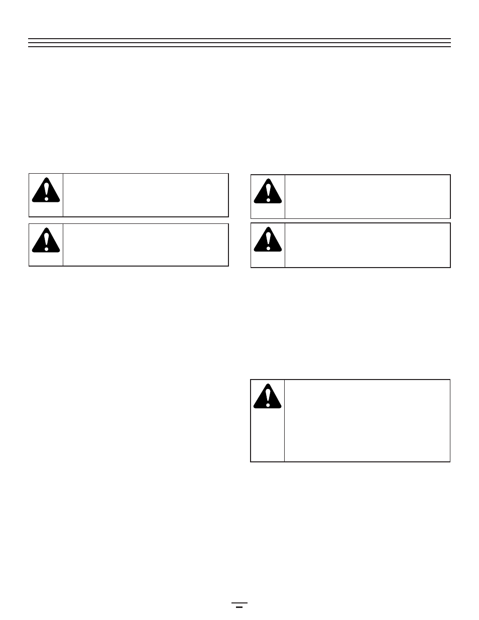 Consignes de sécurité | Bolens BL50 User Manual | Page 17 / 44