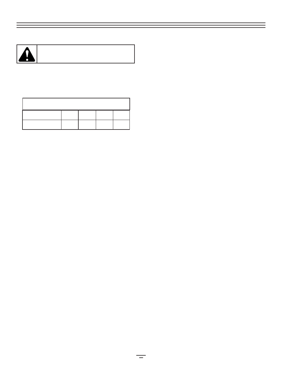 Rules for safe operation | Bolens BL50 User Manual | Page 4 / 44