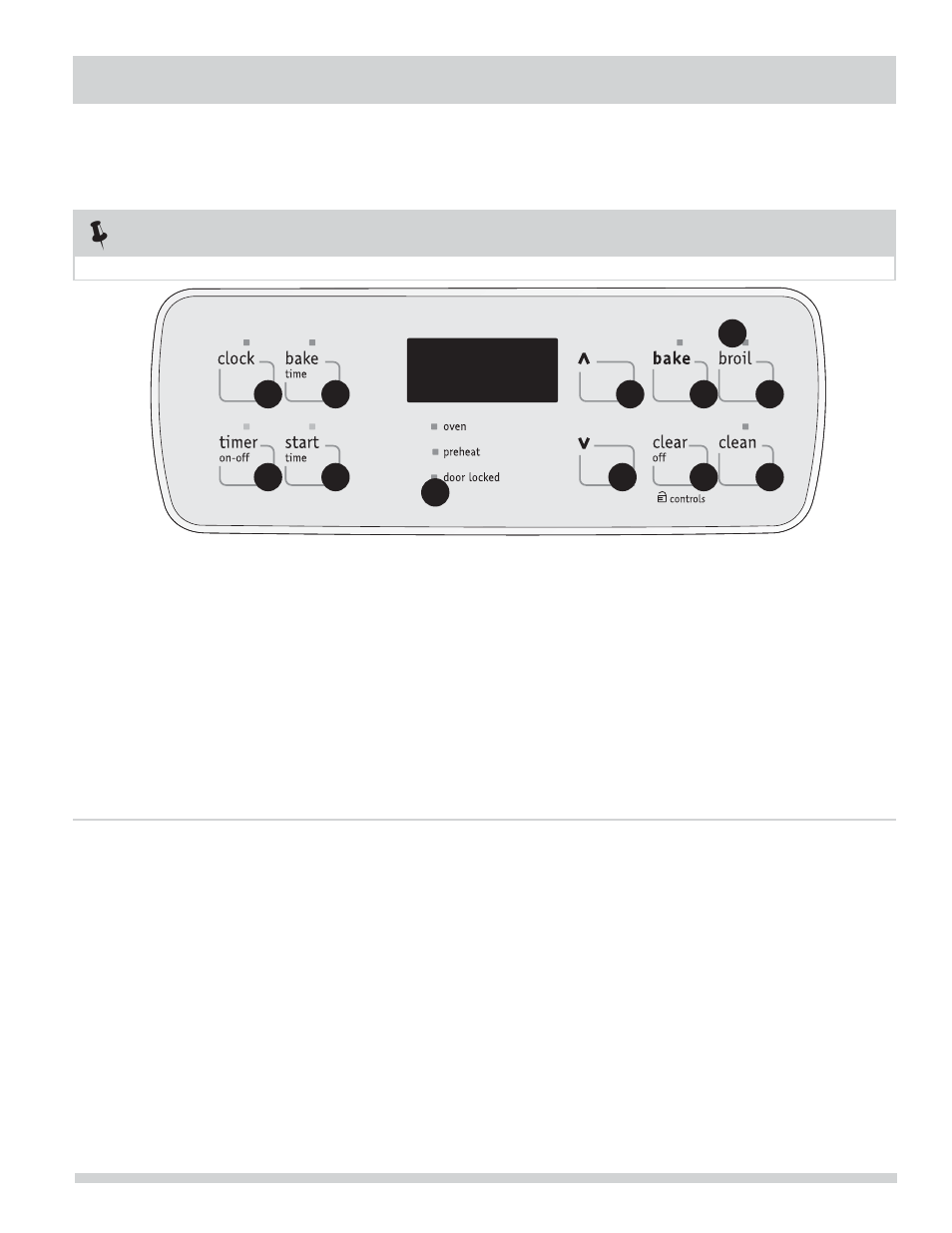 Setting oven controls - models b & c | FRIGIDAIRE FFES3025LS User Manual | Page 17 / 32