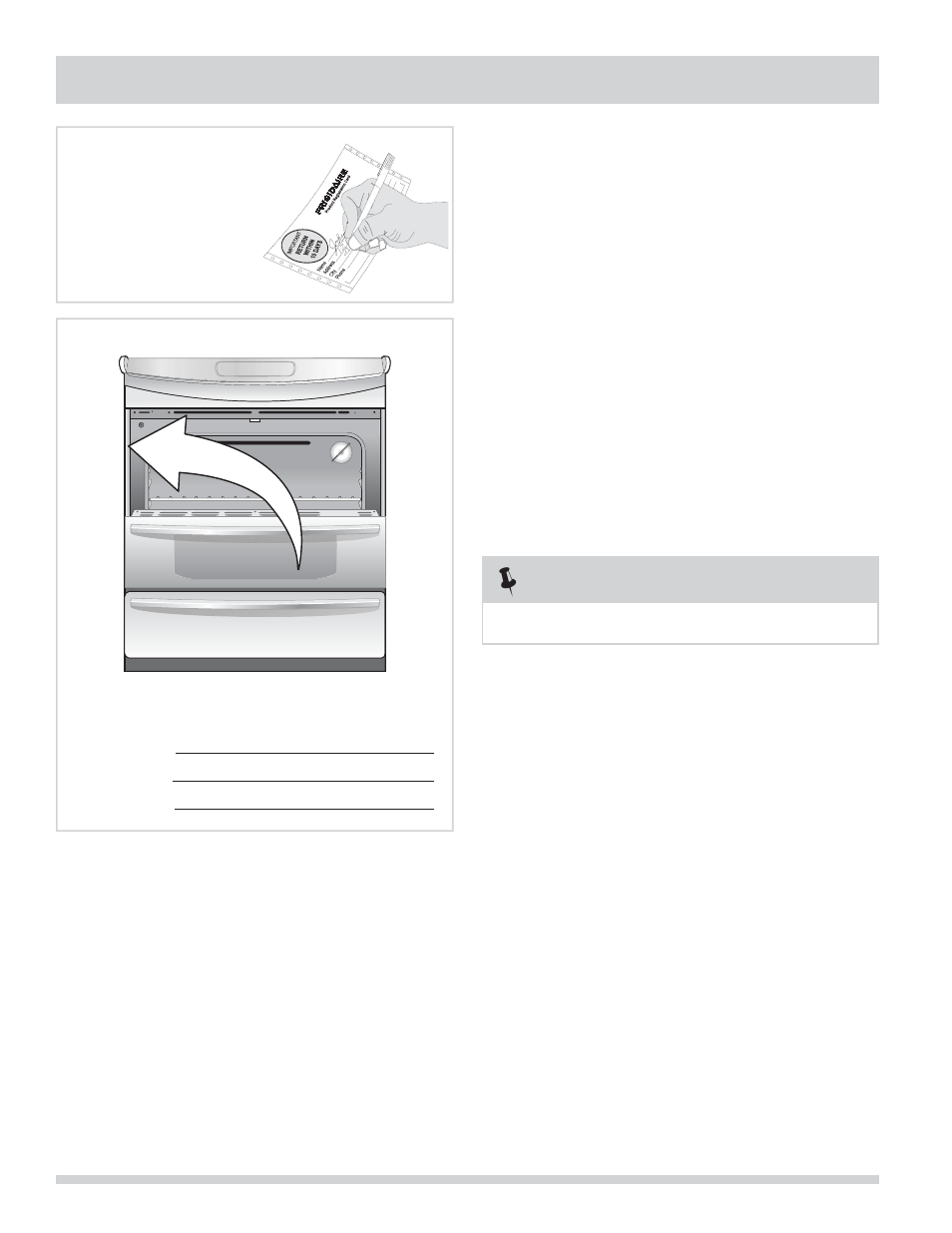 Product registration, Serial plate location | FRIGIDAIRE FFES3025LS User Manual | Page 2 / 32