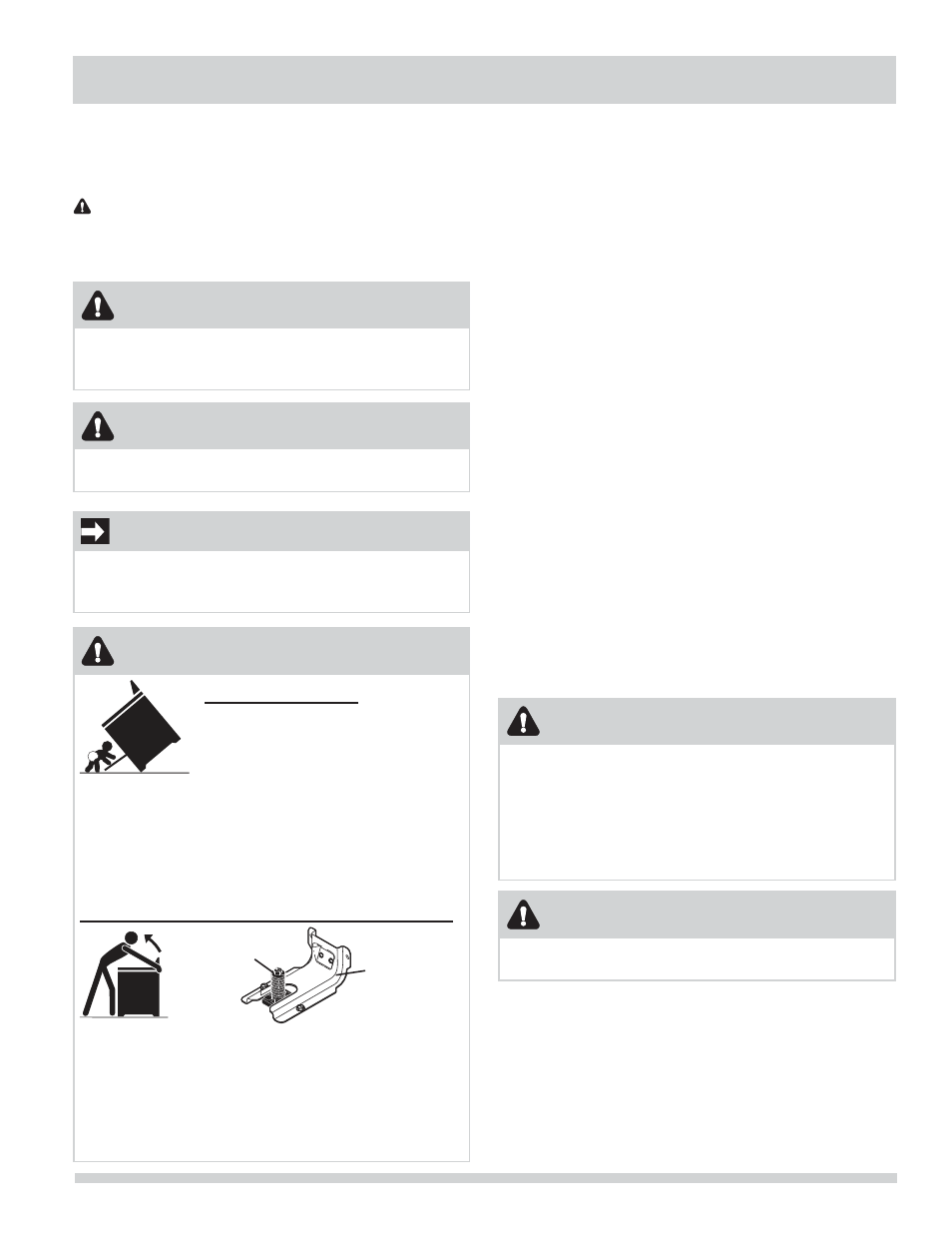 Important safety instructions, Warning, Important | Caution, Tip over hazard | FRIGIDAIRE FFES3025LS User Manual | Page 3 / 32