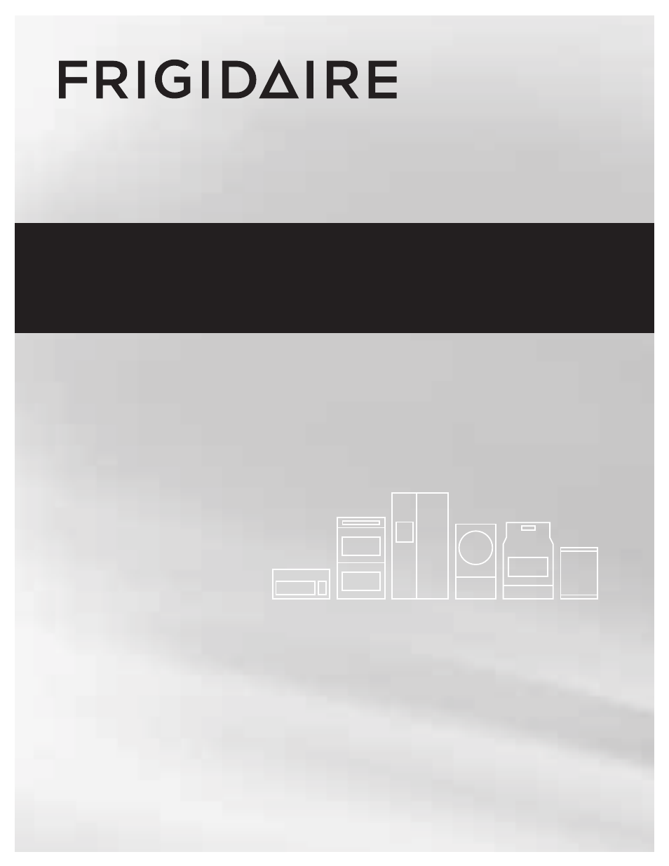 FRIGIDAIRE FFTR1022QW User Manual | 36 pages