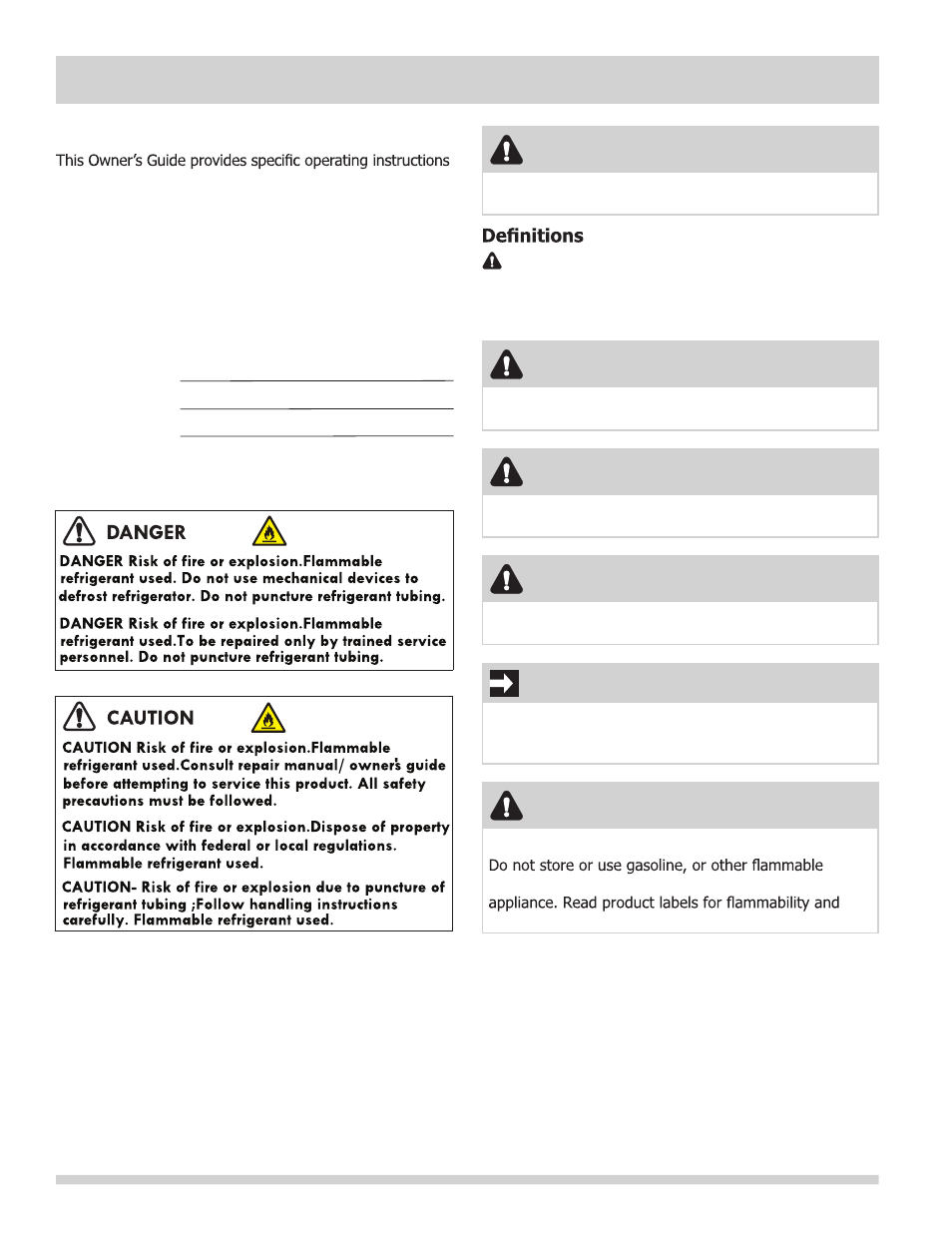 Serial/model #’s, Important safety instructions, Warning | Important, Danger, Caution | FRIGIDAIRE FFTR1022QW User Manual | Page 2 / 36