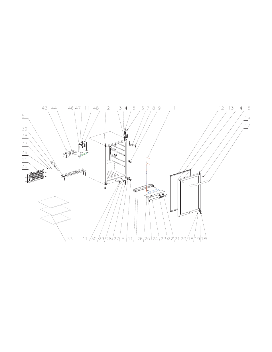 FRIGIDAIRE FFBC4622QS User Manual | Page 2 / 4