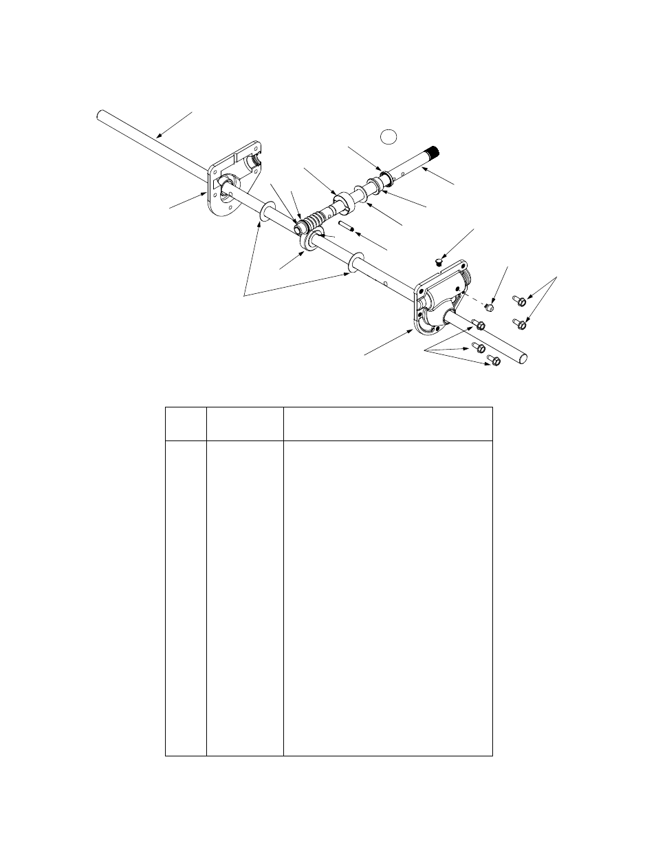 White Outdoor Snow Boss 550 User Manual | Page 17 / 28