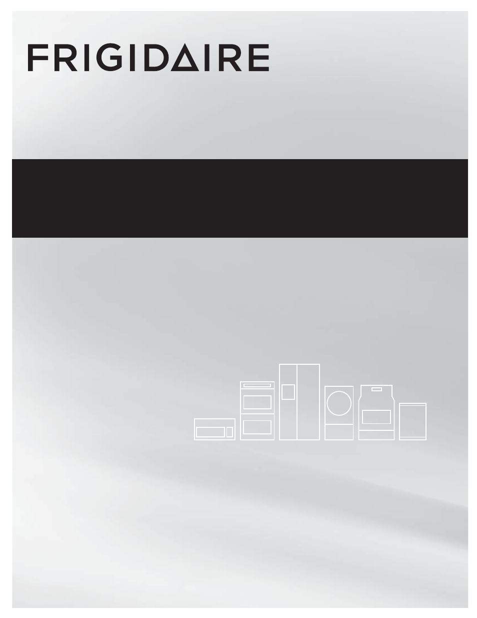 FRIGIDAIRE FFLG1011MW User Manual | 22 pages