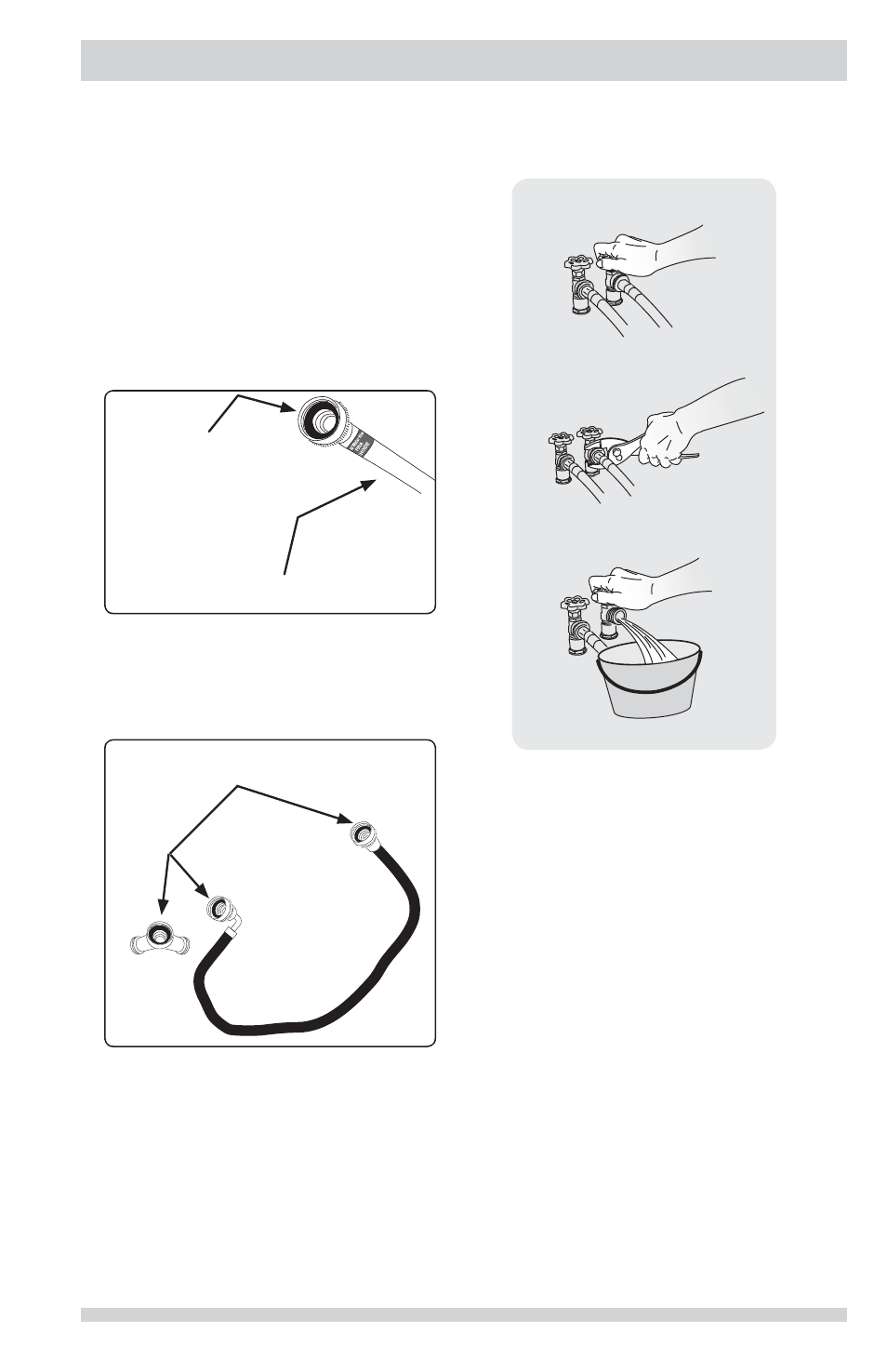 Installation instructions | FRIGIDAIRE FFSE5115PA User Manual | Page 15 / 76