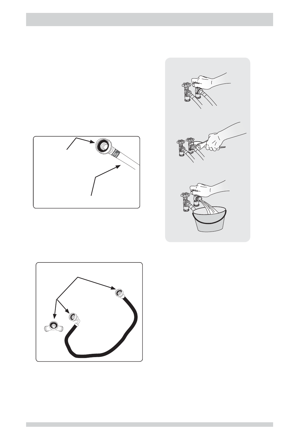 Instructions d’installation | FRIGIDAIRE FFSE5115PA User Manual | Page 39 / 76