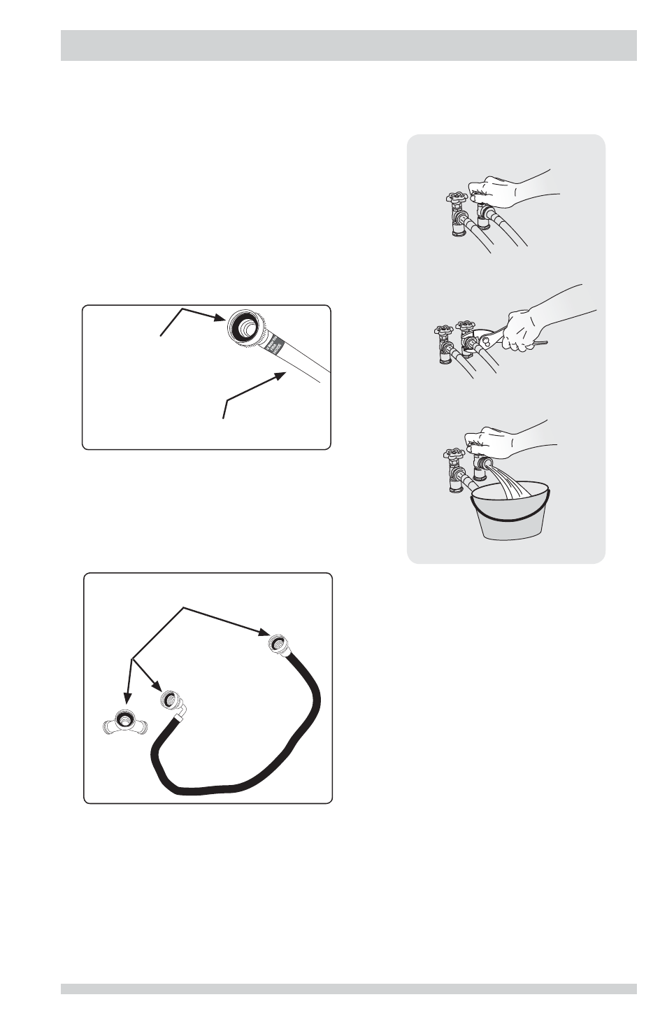 Instrucciones de instalación | FRIGIDAIRE FFSE5115PA User Manual | Page 63 / 76