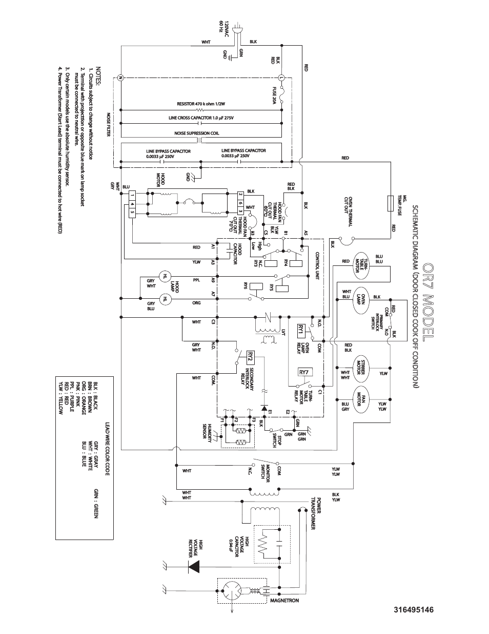 FRIGIDAIRE FGMV173KW User Manual | 1 page