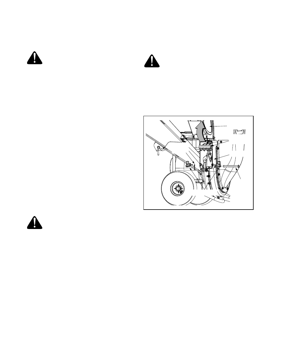 Chipping, Cleaning the reduction chamber | Craftsman 247.776350 User Manual | Page 12 / 48