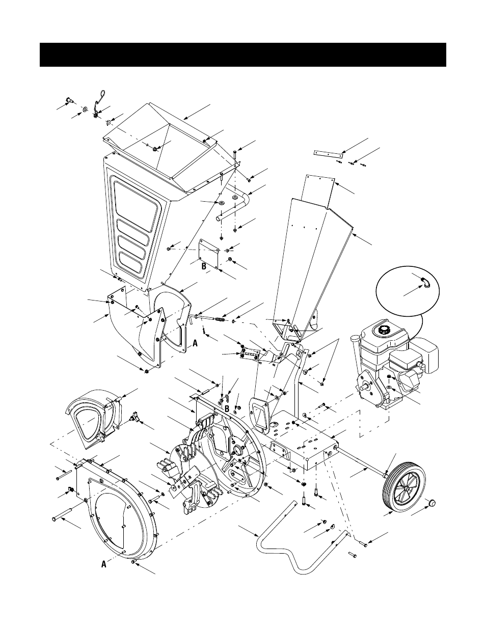 Parts list | Craftsman 247.776350 User Manual | Page 20 / 48