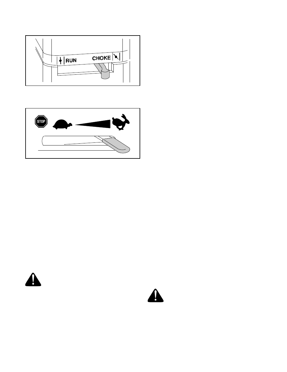 Trituración, Corte | Craftsman 247.776350 User Manual | Page 38 / 48