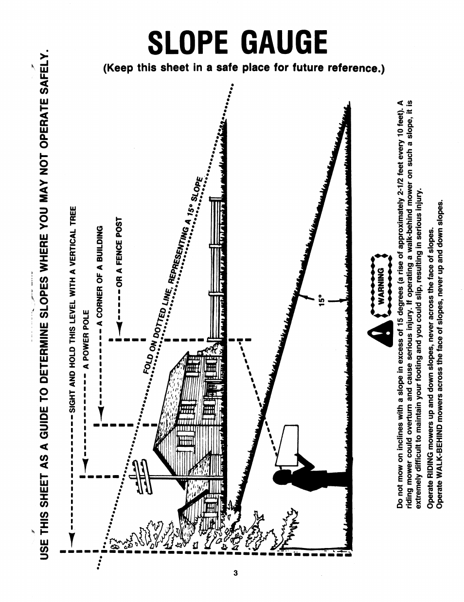 Bolens 112-413R352 User Manual | Page 3 / 16