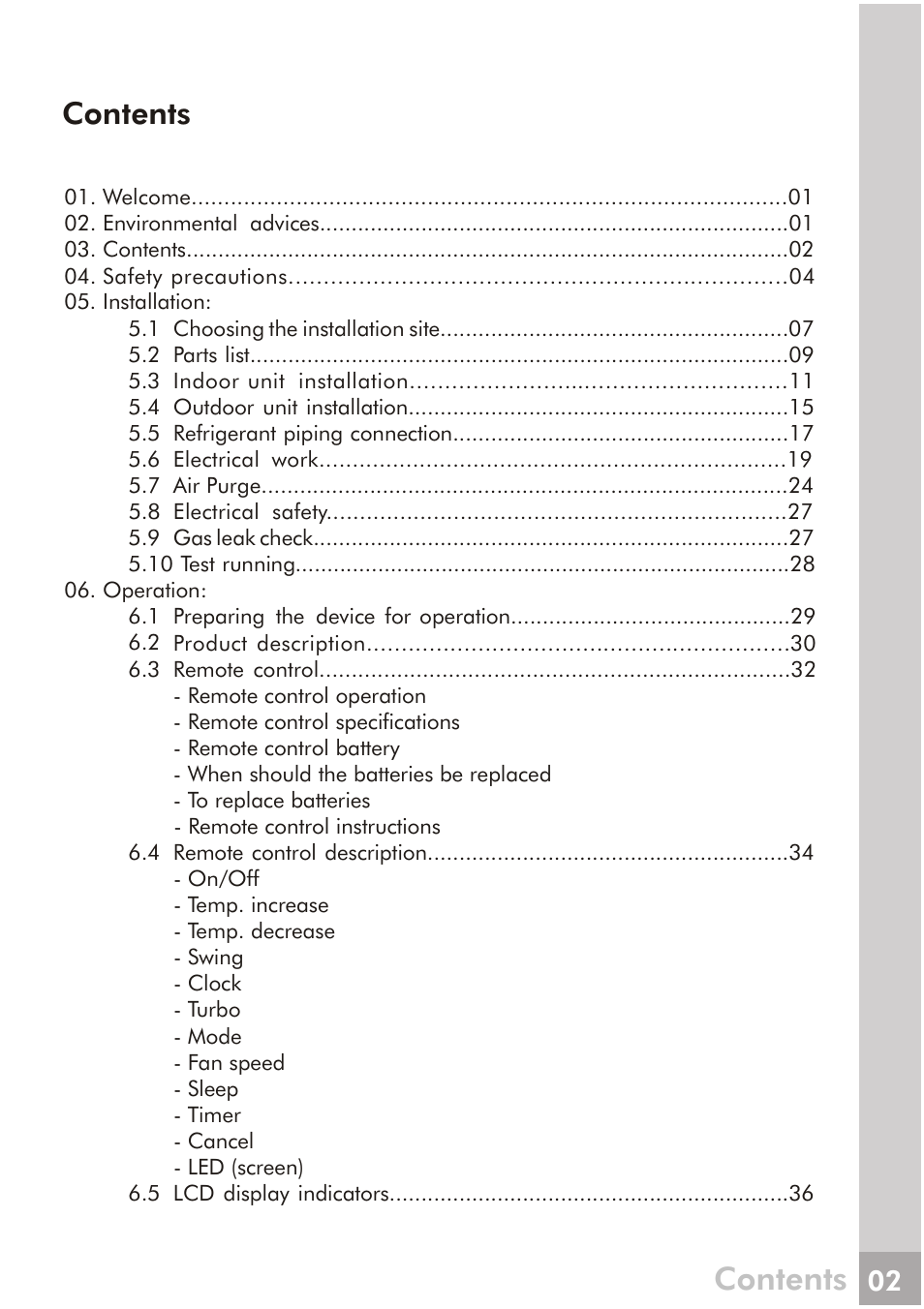 FRIGIDAIRE FRS093LS1 User Manual | Page 3 / 28