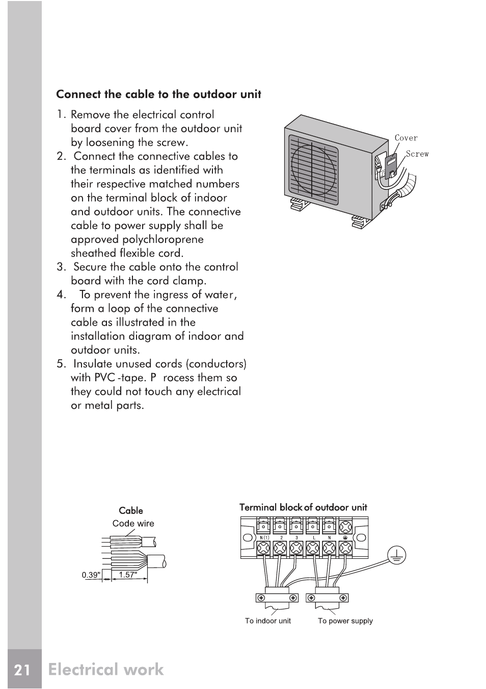 FRIGIDAIRE FRS18PYS2 User Manual | Page 19 / 25