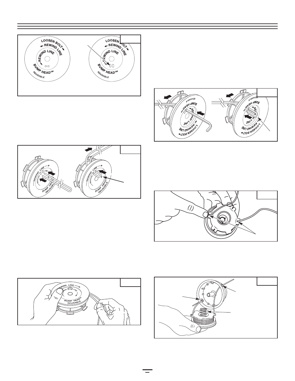 Maintenance & repair instructions | Bolens BL100 User Manual | Page 12 / 64