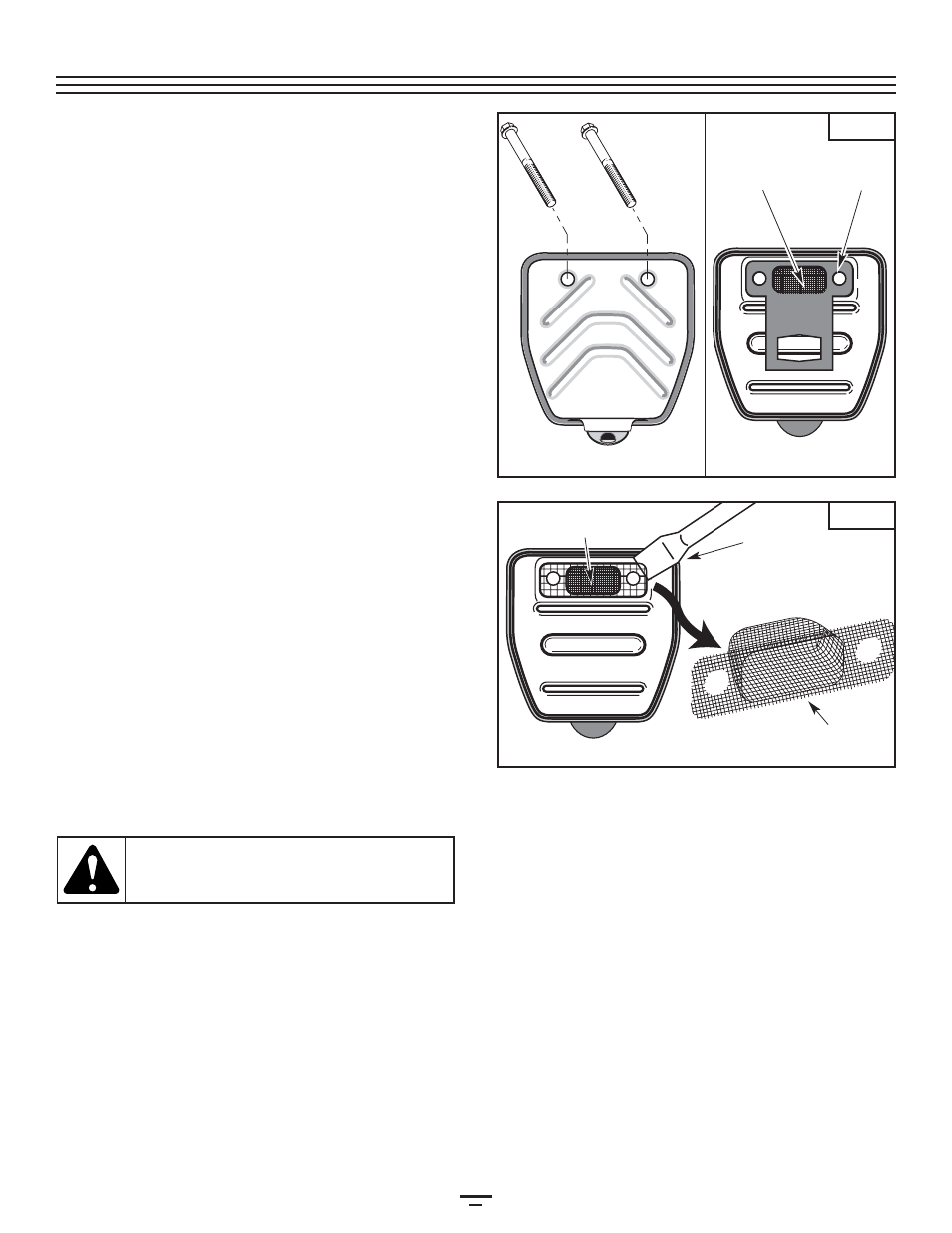 Maintenance & repair instructions | Bolens BL100 User Manual | Page 14 / 64