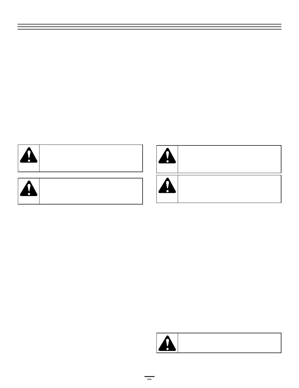 Consignes de sécurité | Bolens BL100 User Manual | Page 23 / 64