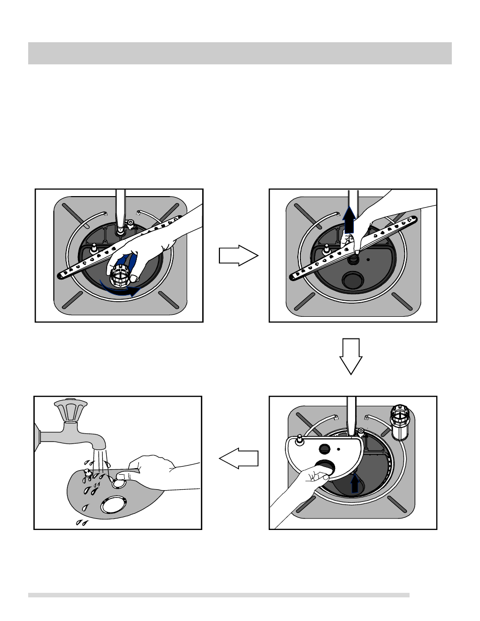 FRIGIDAIRE FGHD2455LW User Manual | Page 15 / 20