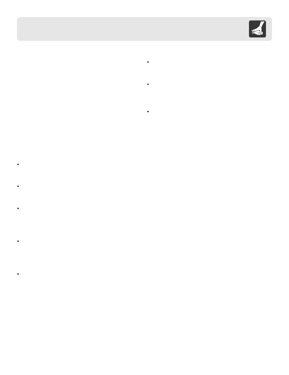 Care & cleaning, Cleaning suggestions | FRIGIDAIRE FFCE2238LB User Manual | Page 20 / 22