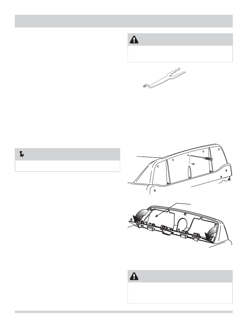 Accessories, Caution, Warning | FRIGIDAIRE Affinity Washer FAHE1011MW User Manual | Page 10 / 32
