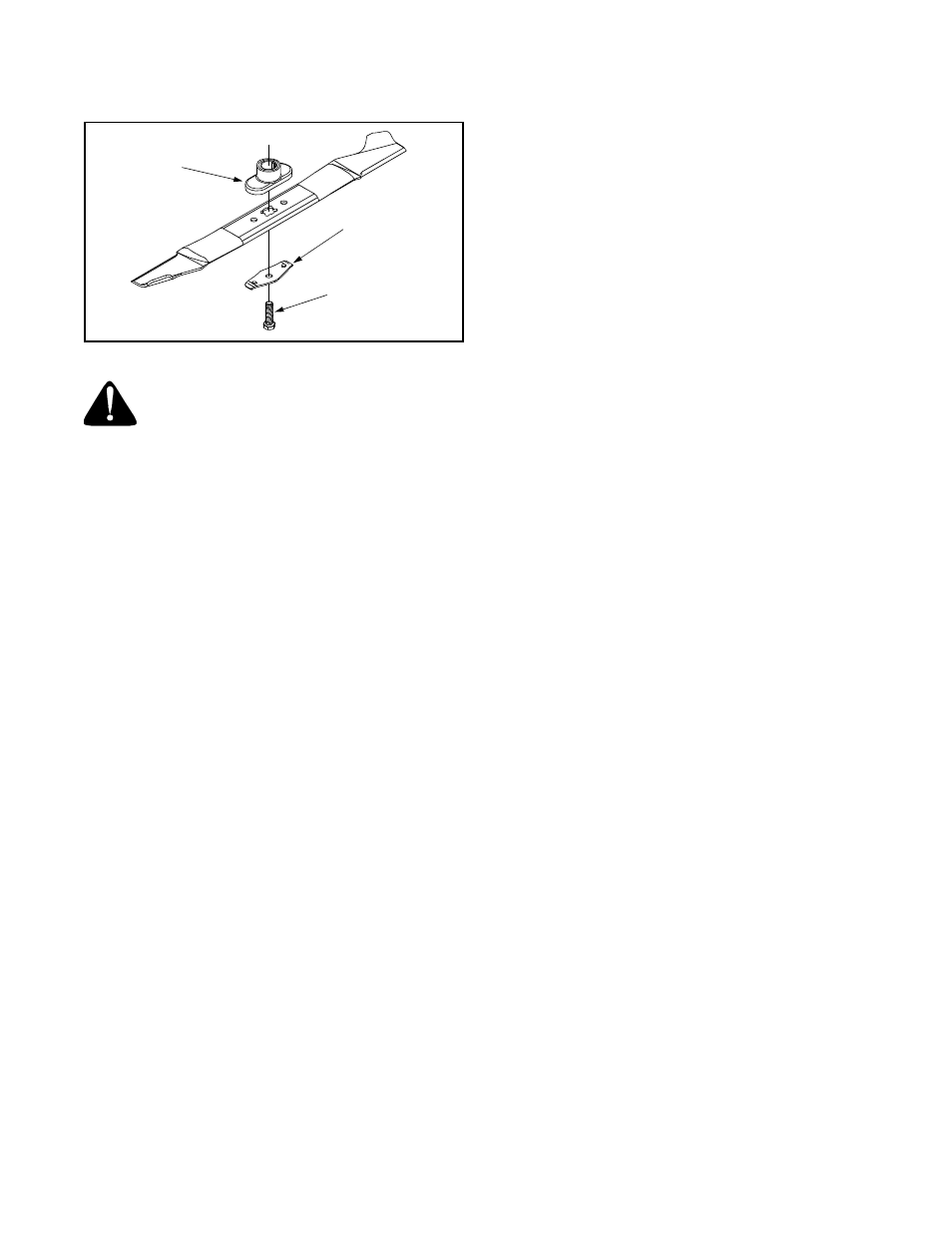 Storing your lawn mower | MTD Series 540 User Manual | Page 13 / 20