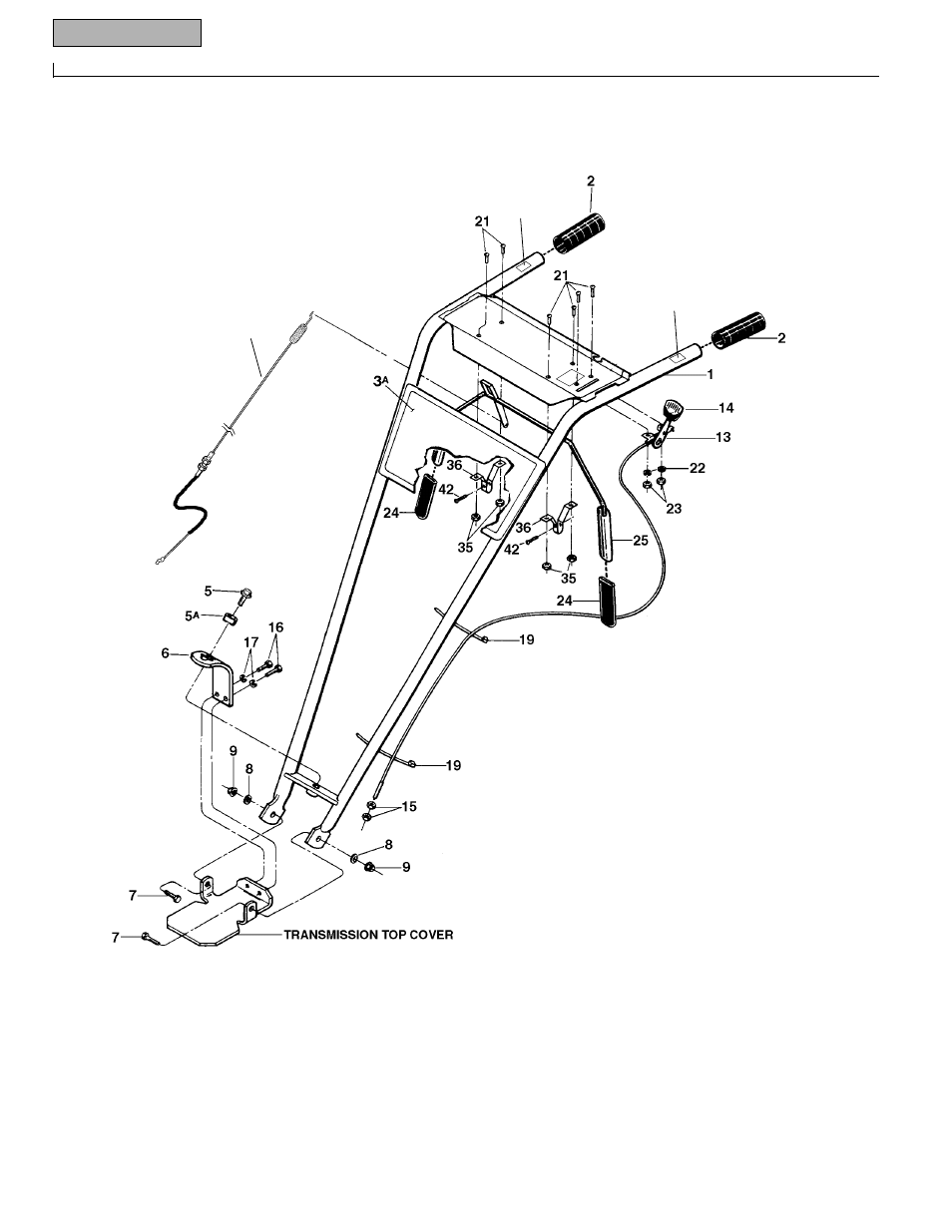 Bolens 12226 User Manual | Page 24 / 36