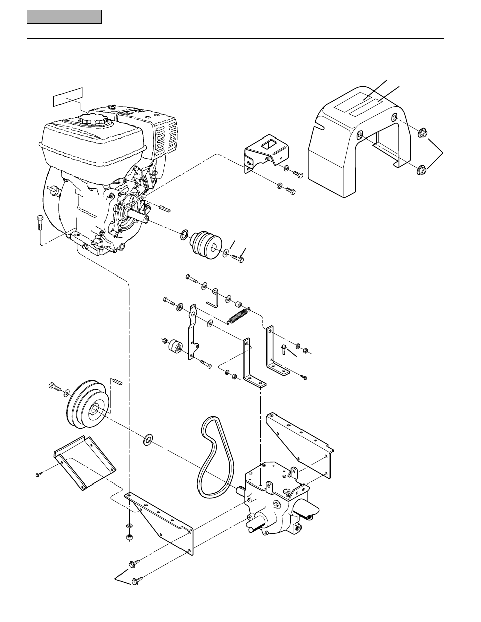 Bolens 12226 User Manual | Page 28 / 36