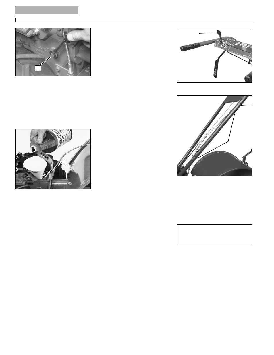 Bolens 12226 User Manual | Page 8 / 36