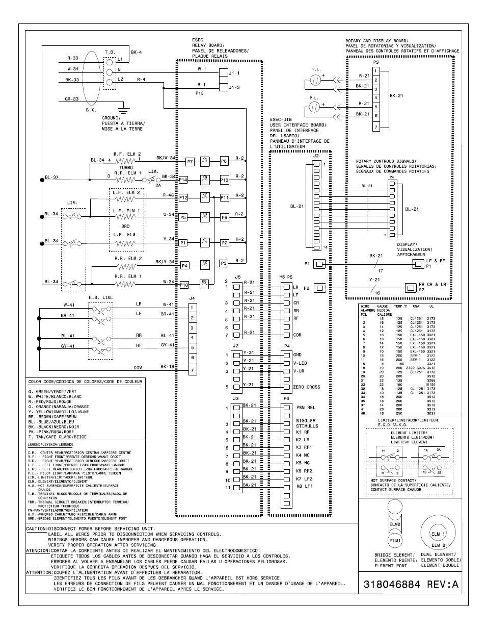 FRIGIDAIRE FPEC3085KS User Manual | 1 page