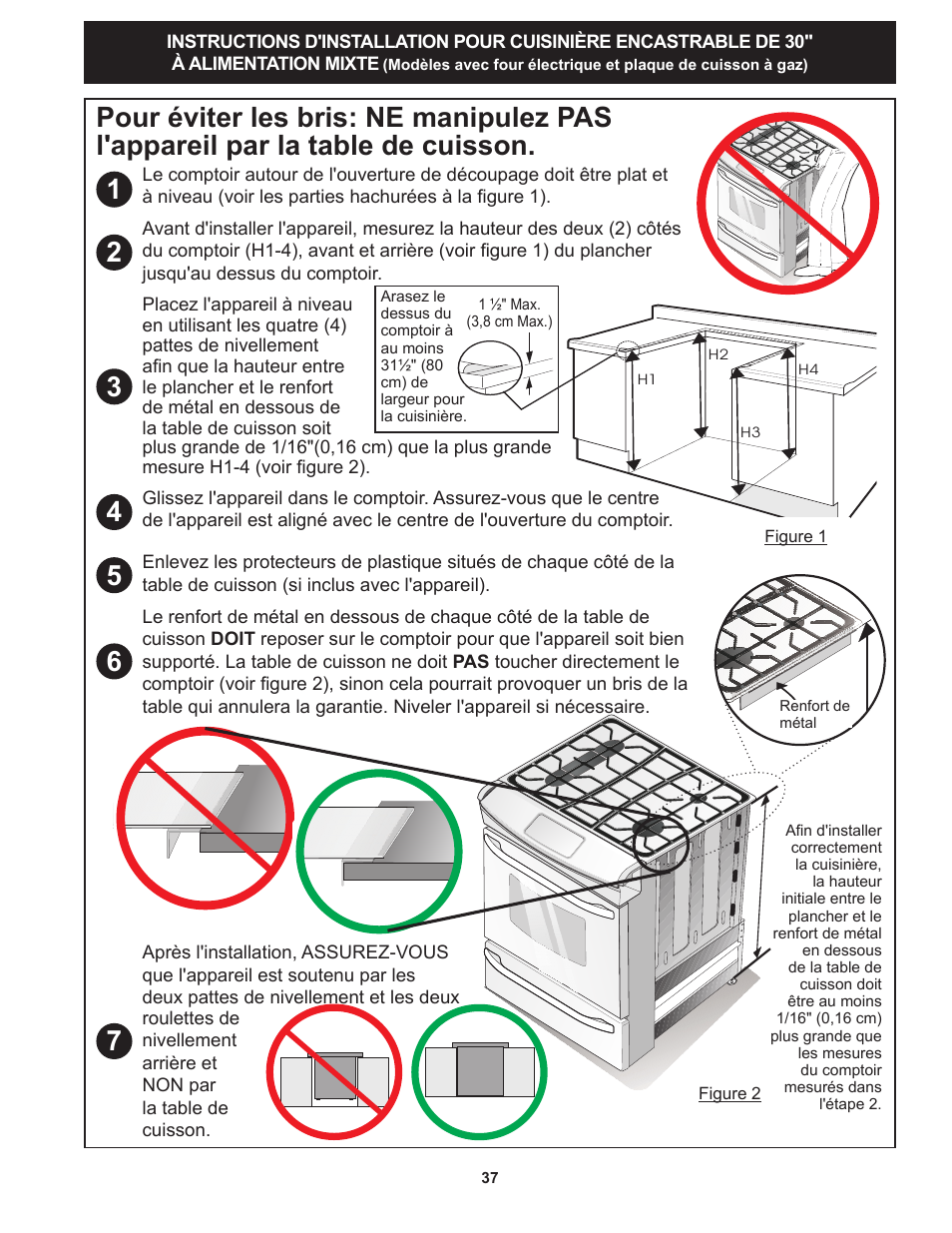 FRIGIDAIRE FPDS3085PF User Manual | Page 37 / 48