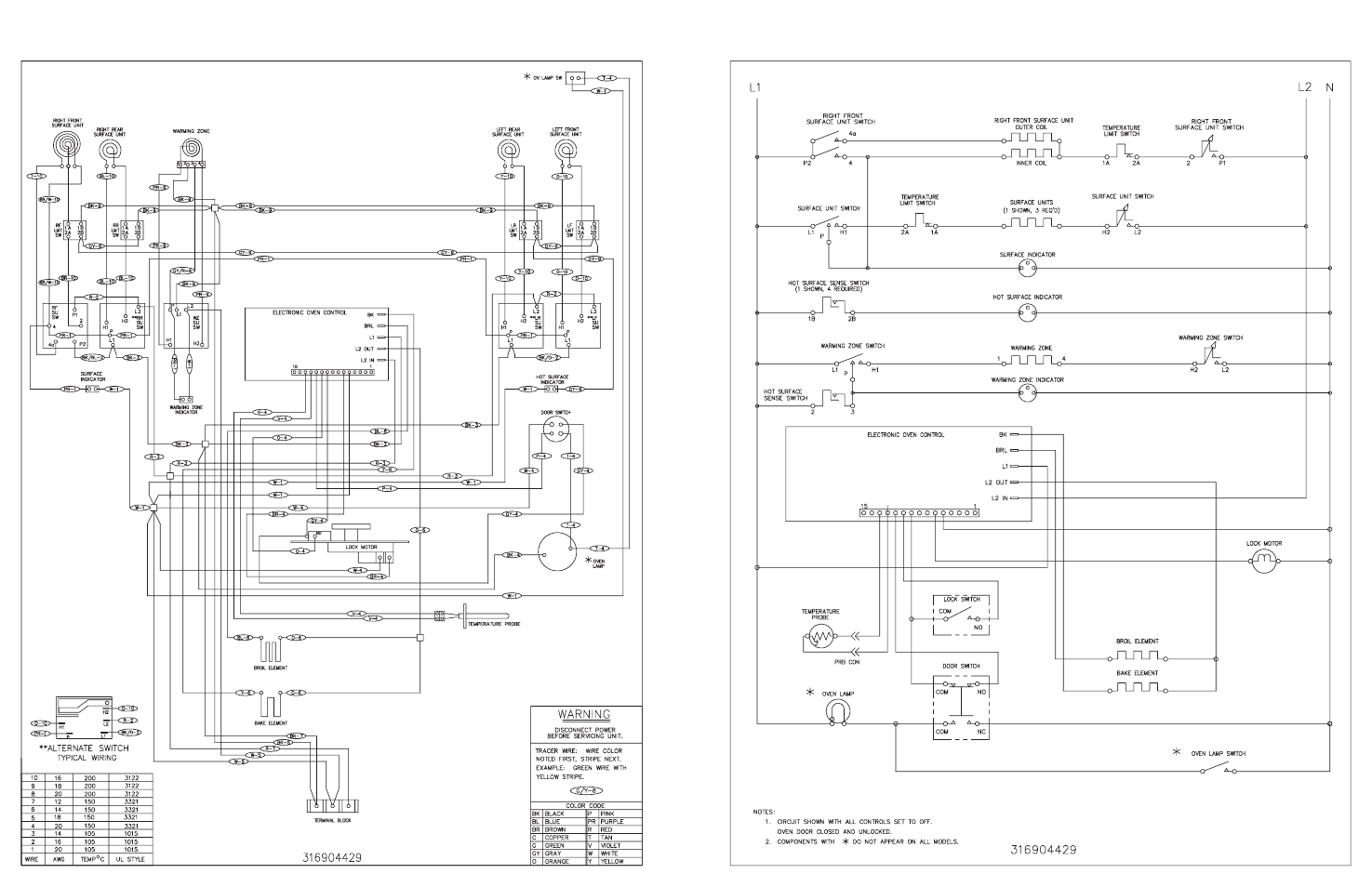 FRIGIDAIRE FFEF3050LS User Manual | Page 2 / 2