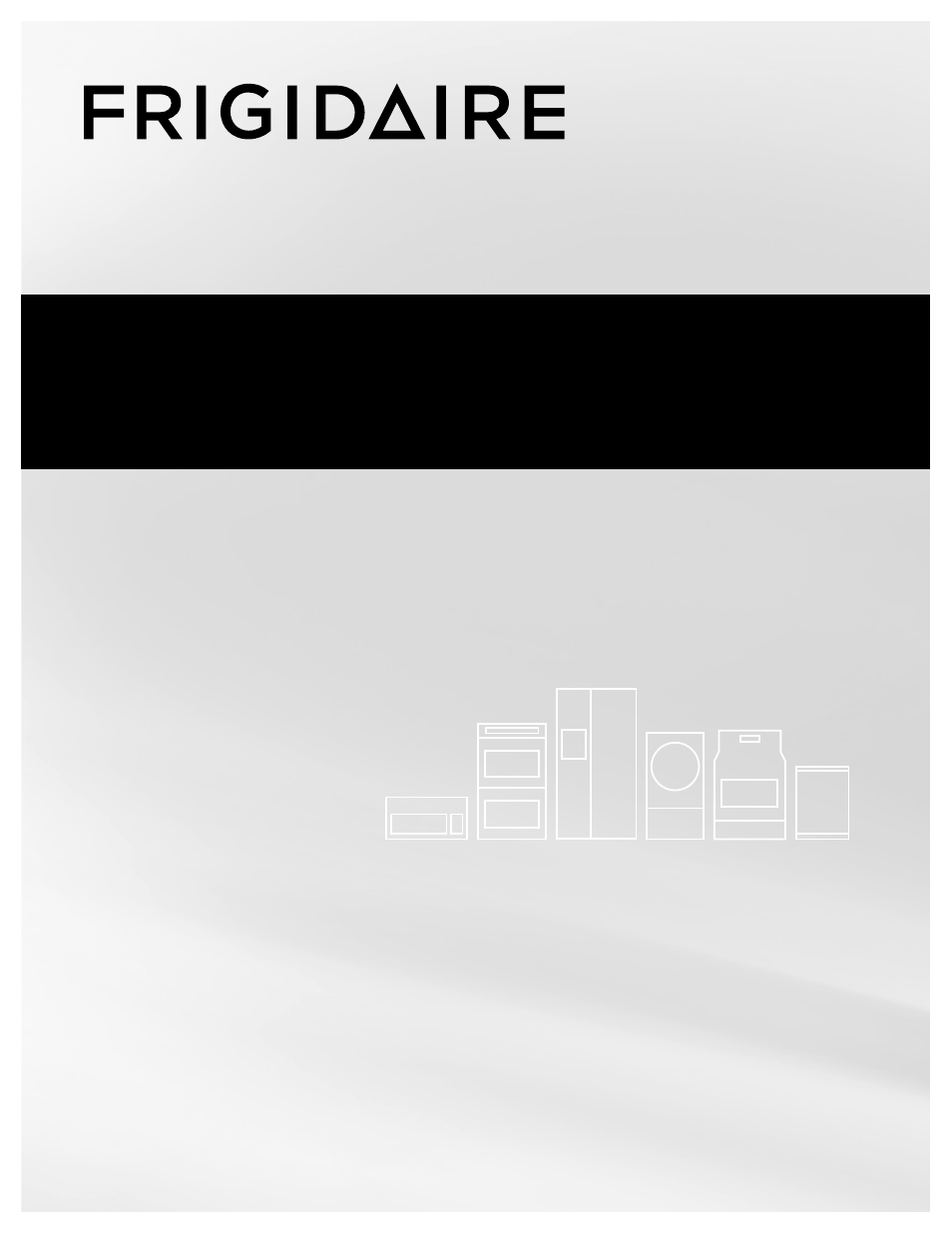 FRIGIDAIRE FGIF3061NF User Manual | 44 pages