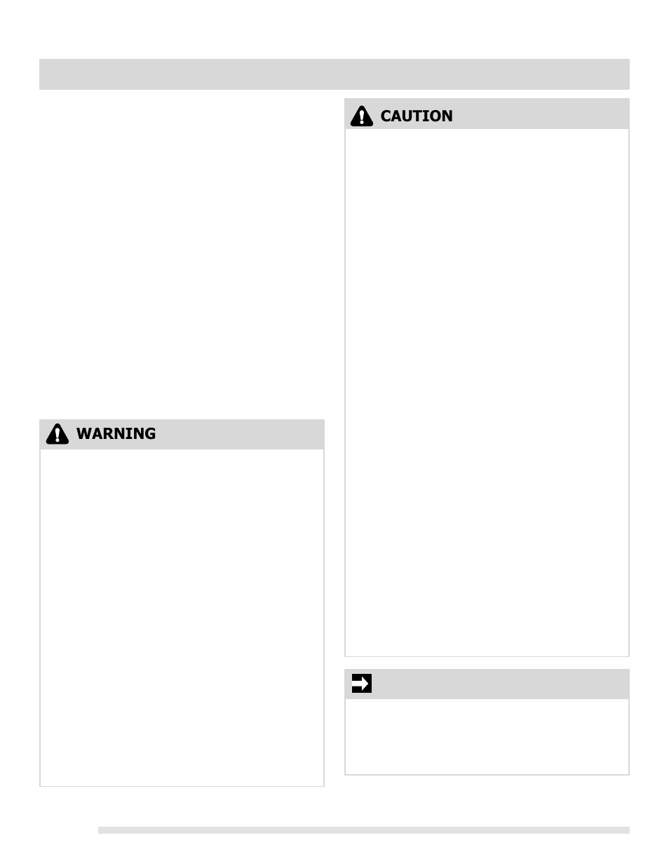 Important safety instructions, Caution, Important | Warning | FRIGIDAIRE FGIF3061NF User Manual | Page 4 / 44