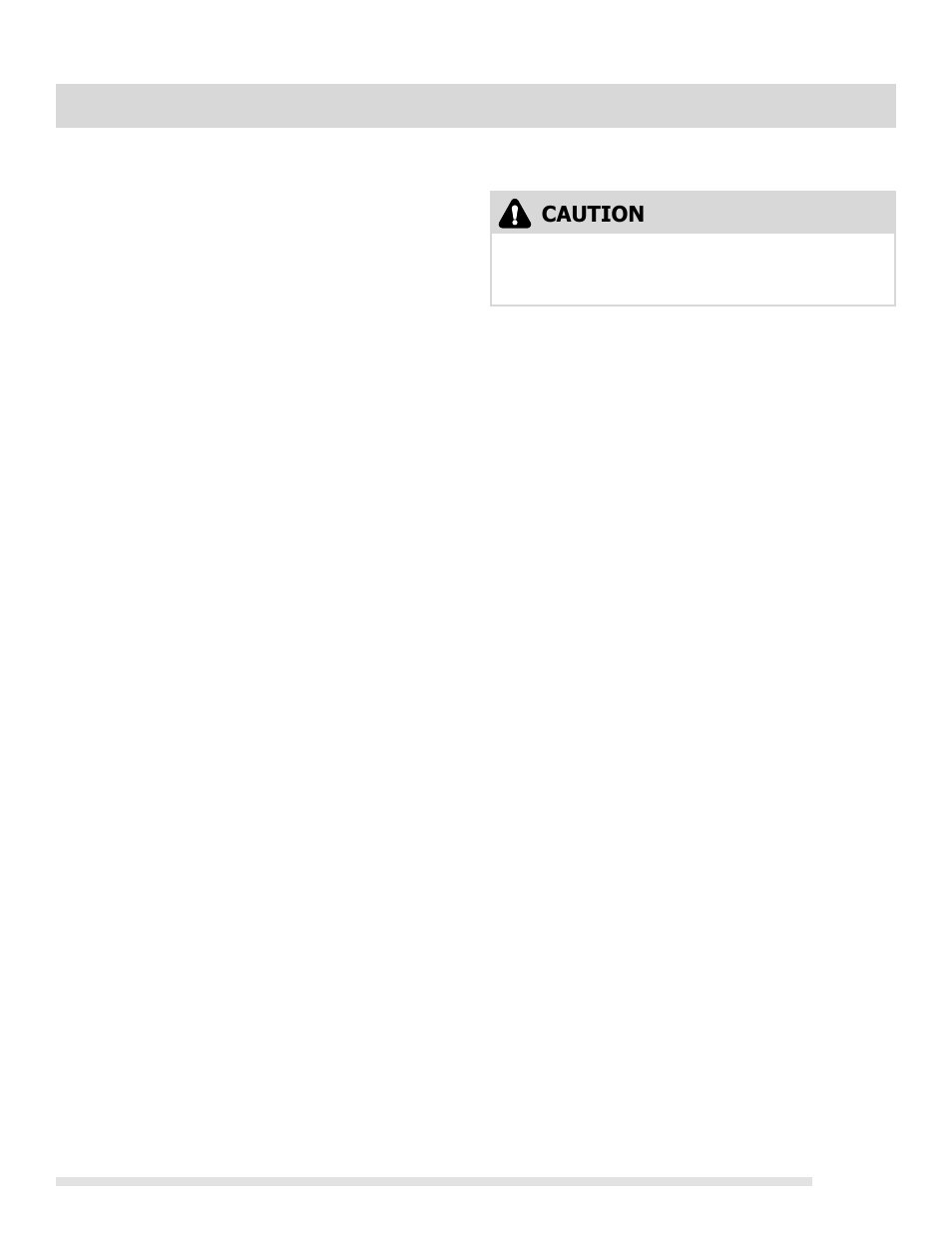 Important safety instructions, Caution | FRIGIDAIRE FGIF3061NF User Manual | Page 5 / 44