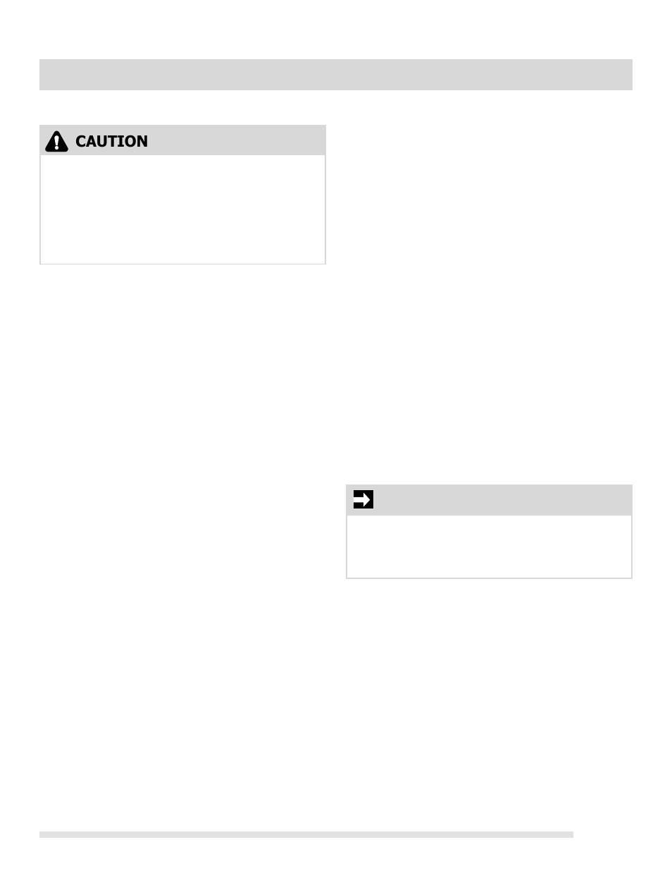 Before setting surface controls, Important, Caution | FRIGIDAIRE FGIF3061NF User Manual | Page 9 / 44