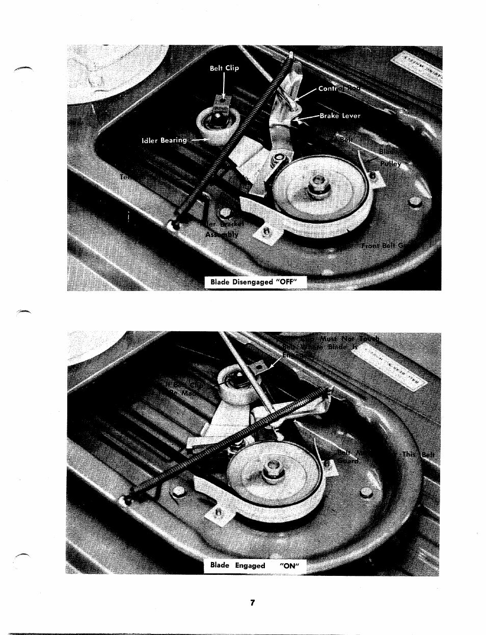 Bolens 117-530A User Manual | Page 7 / 16