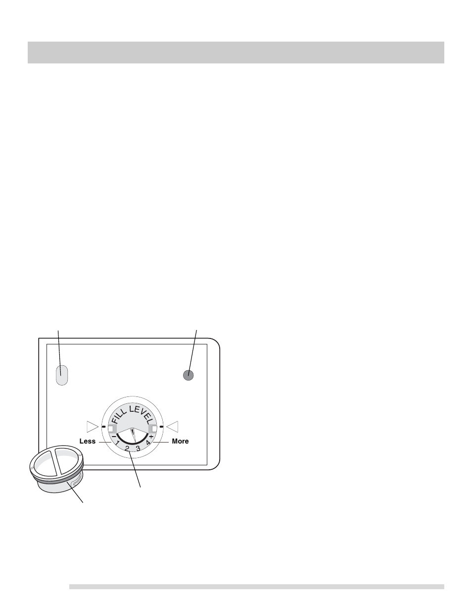 Factors affecting performance rinse aid, Water temperature, Water pressure | FRIGIDAIRE FFBD1821MS User Manual | Page 8 / 16