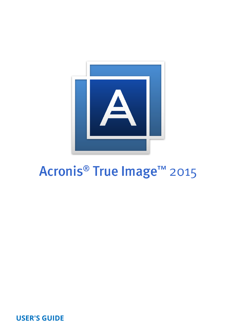 Acronis True Image for Mac - User Guide User Manual | 19 pages